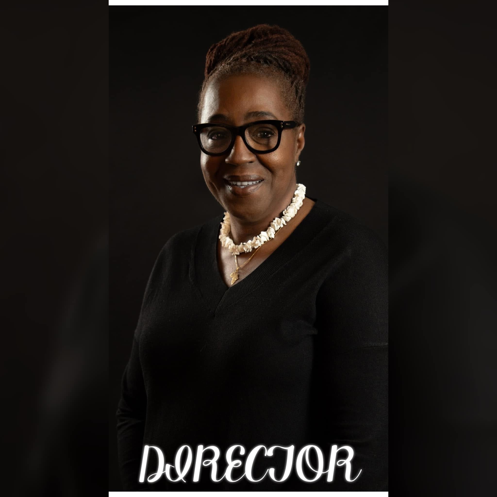 Naida, Director of Sistahs In Spirit