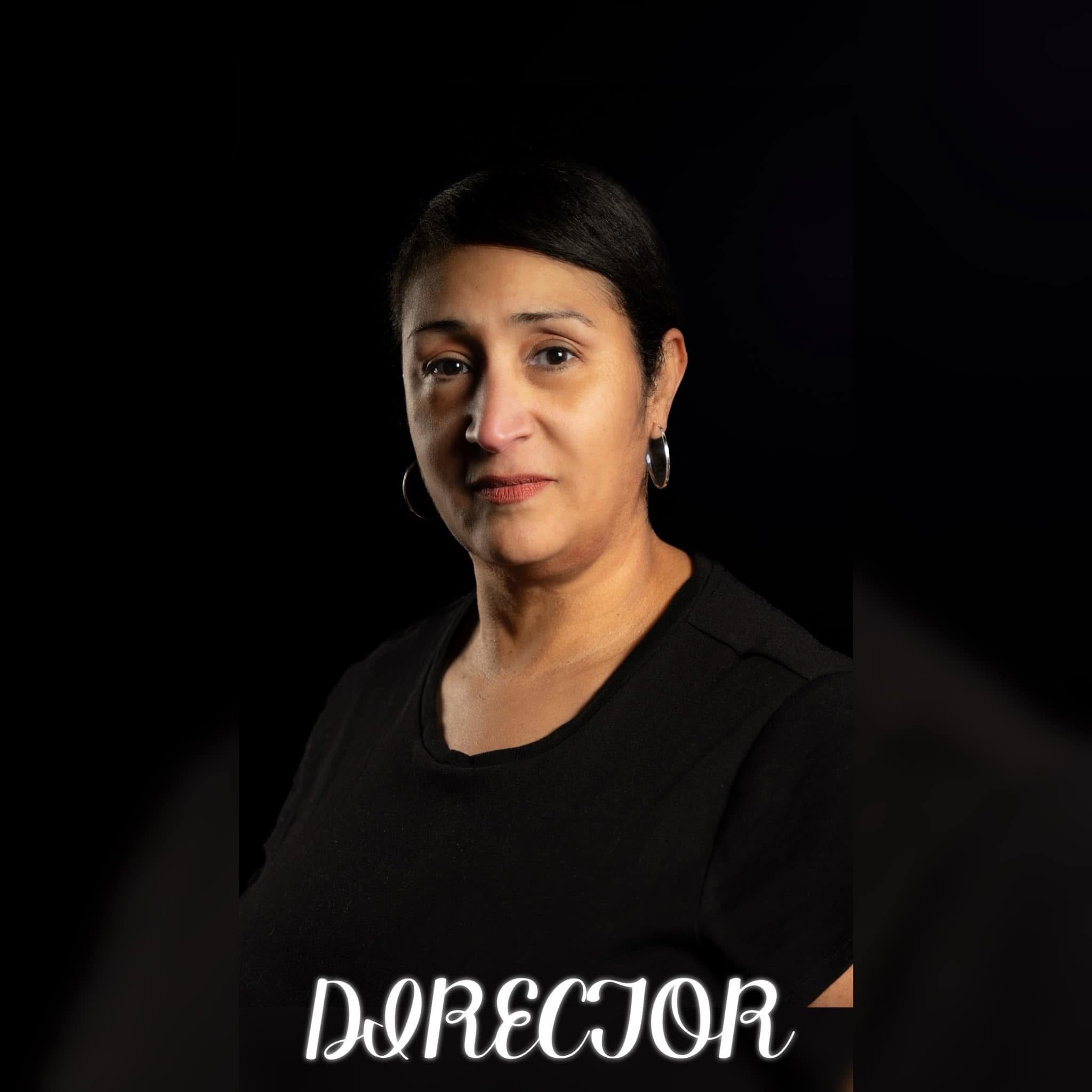 Melissa, Director of Sistahs In Spirit