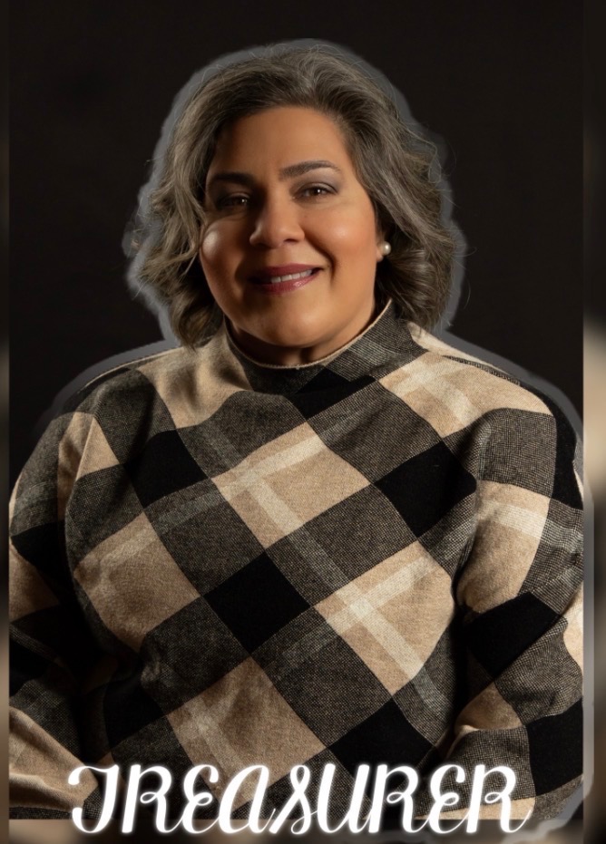 Vilmaris, Treasurer of Sistahs In Spirit