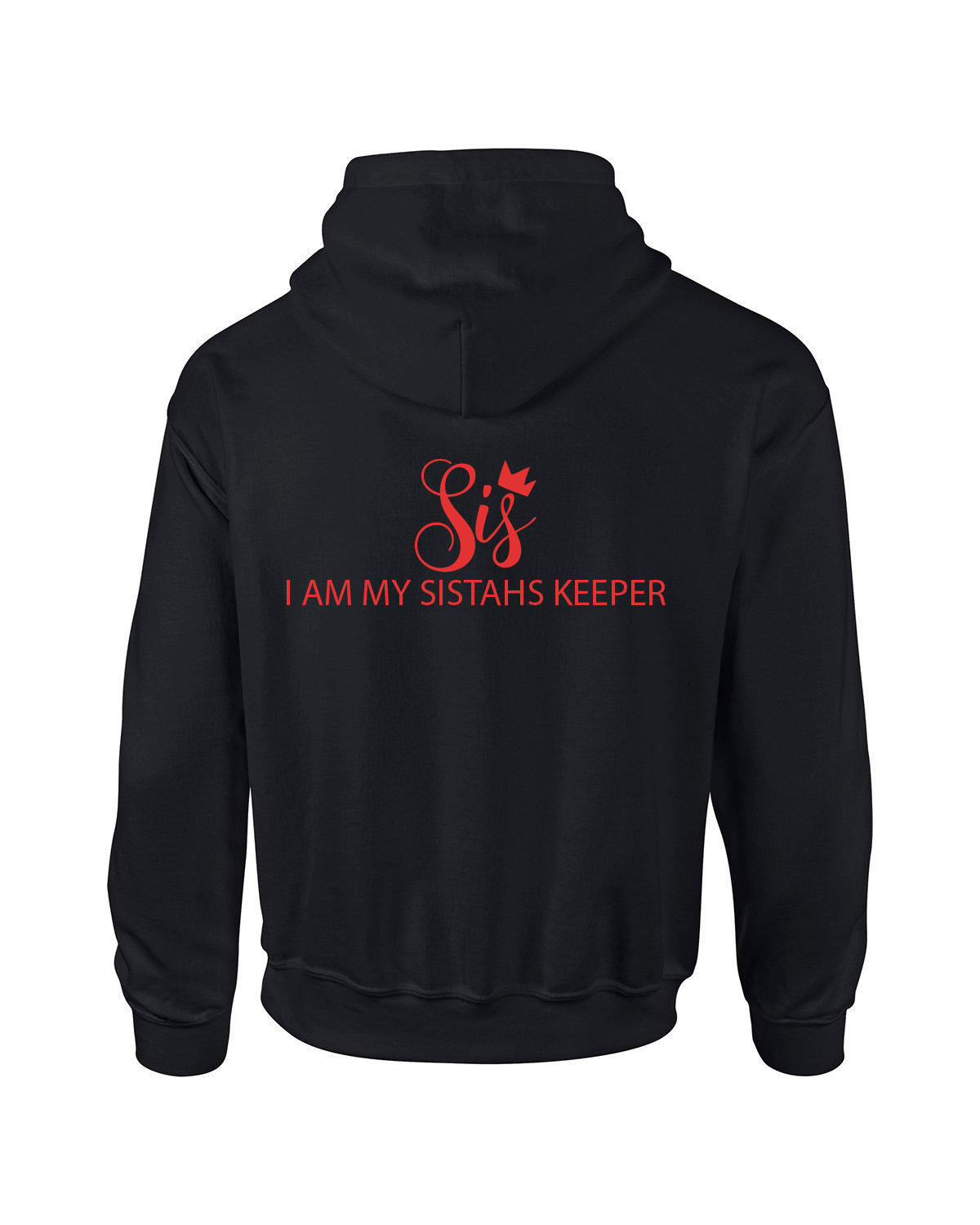 Black Sistahs In Spirit hoodie